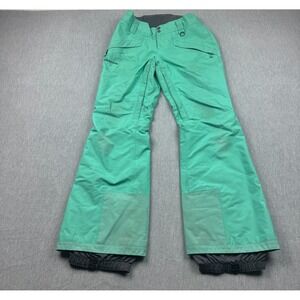 Patagonia Green Ski & Snow Pants